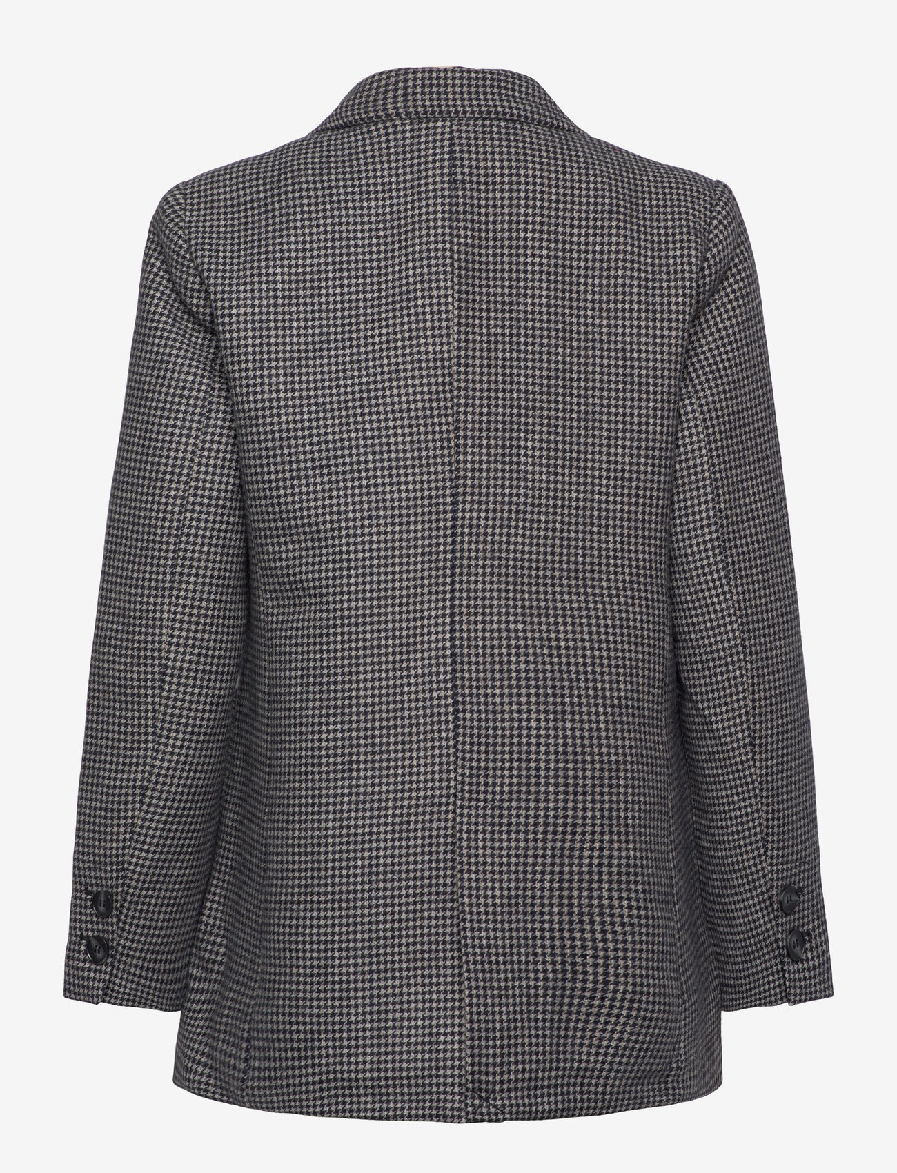 Creative Collective - Emma Jacket Check - zweireihige blazer - check - 1