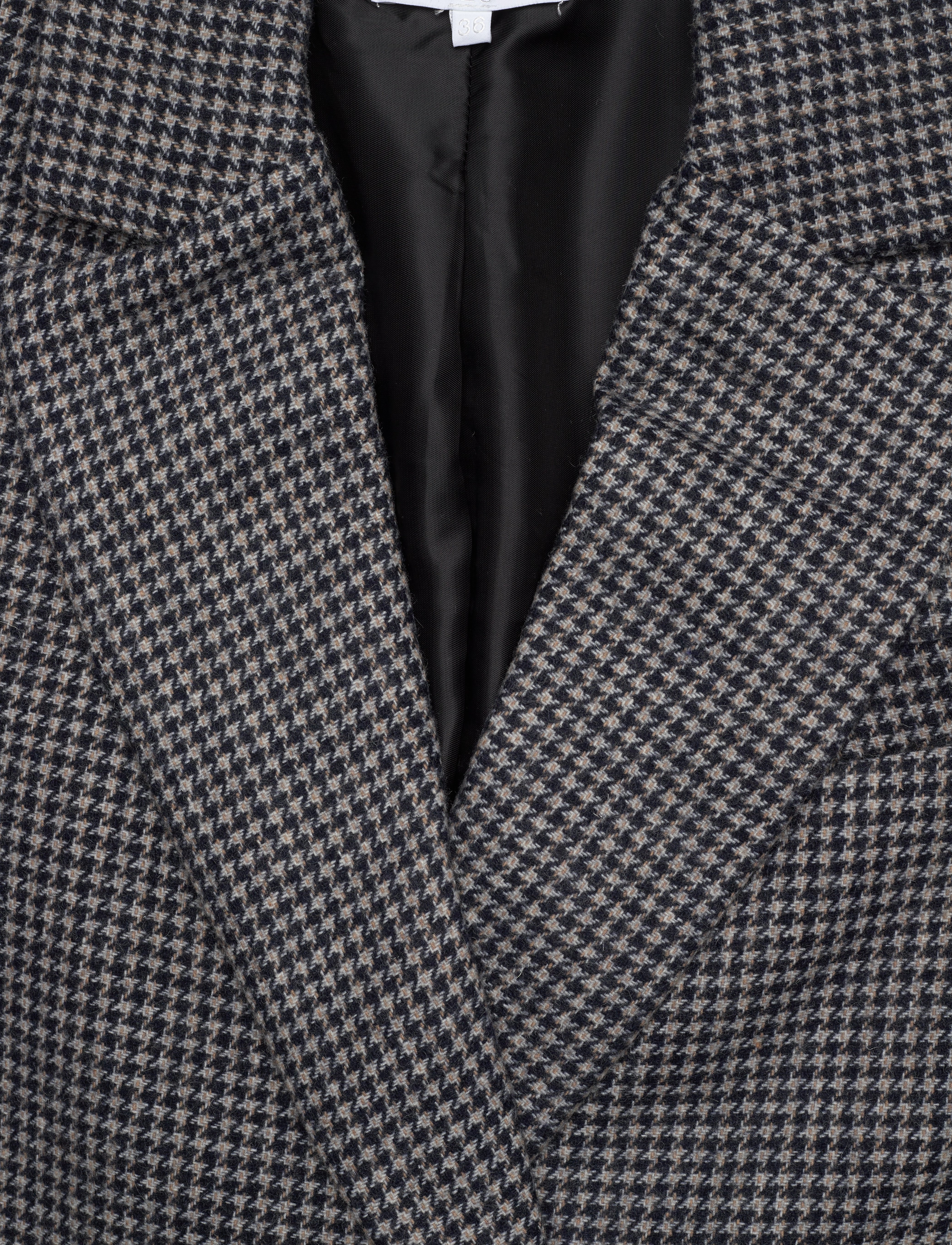 Creative Collective - Emma Jacket Check - festkläder till outletpriser - check - 2