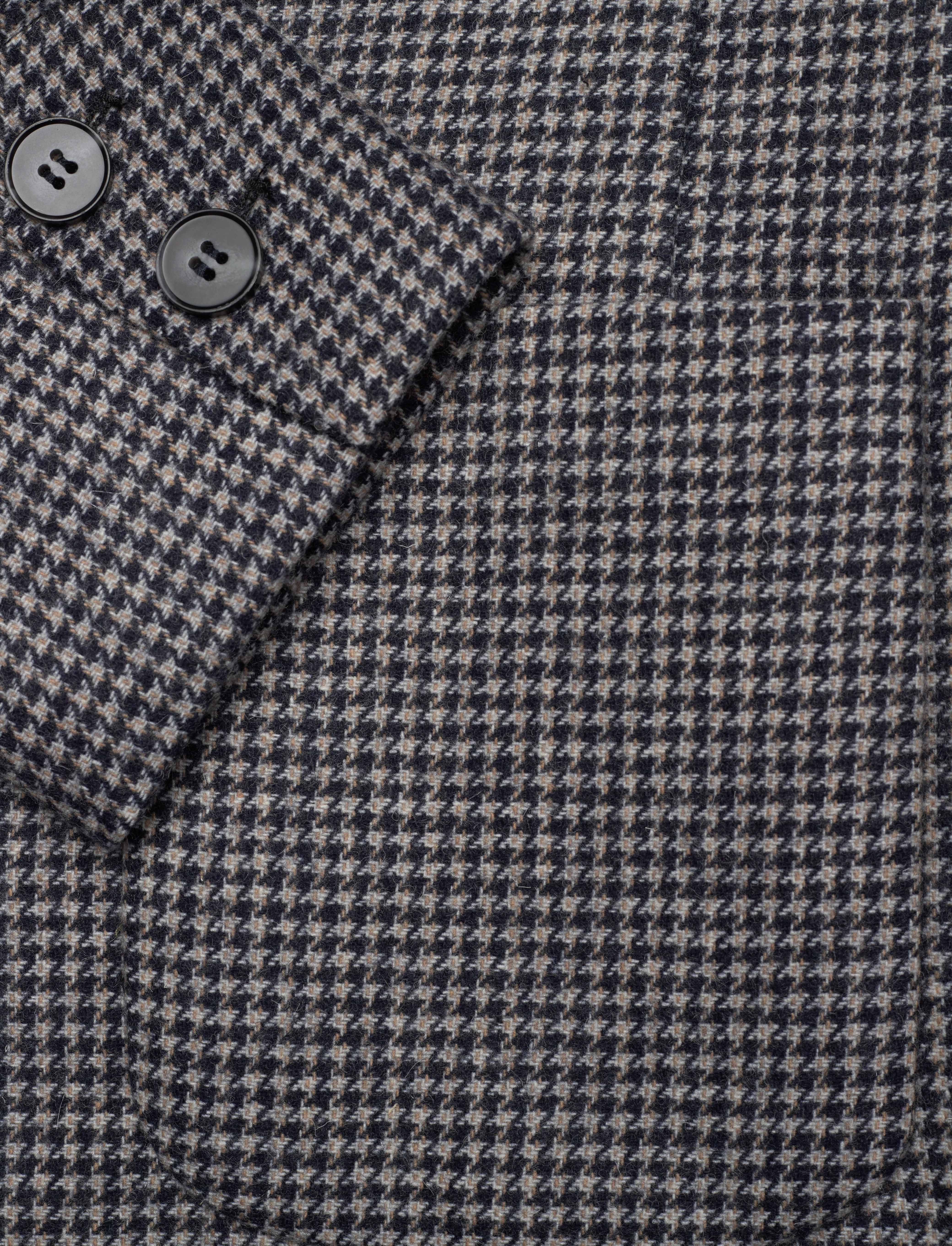 Creative Collective - Emma Jacket Check - festkläder till outletpriser - check - 3
