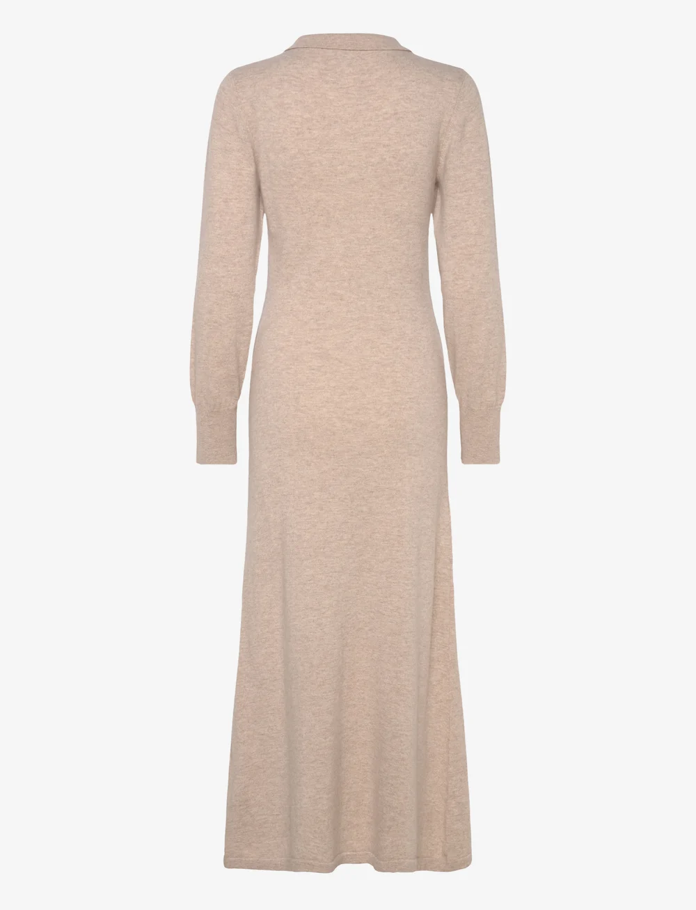Creative Collective - Ingunn Knit Dress - knitted dresses - humus - 1