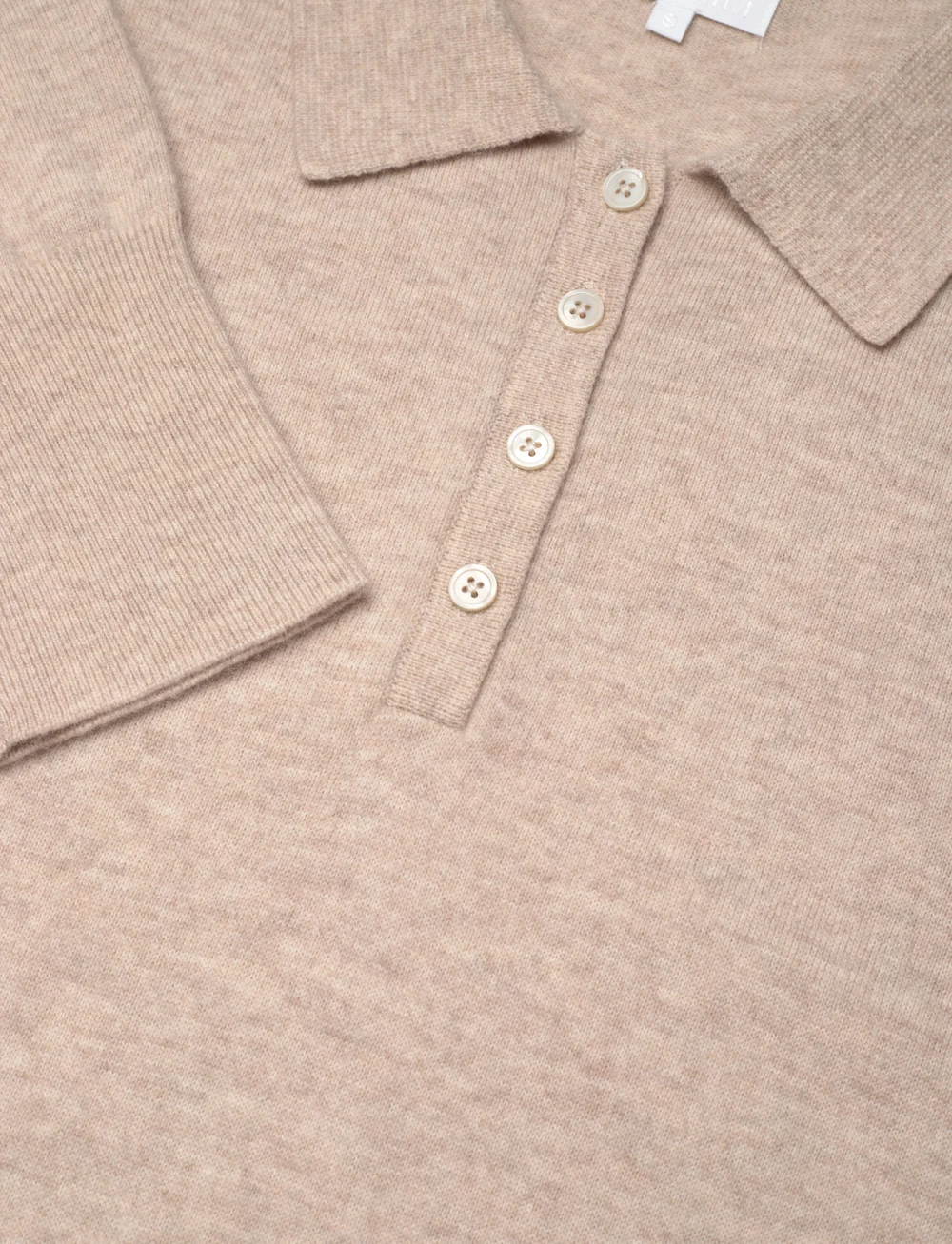 Creative Collective - Ingunn Knit Dress - knitted dresses - humus - 2