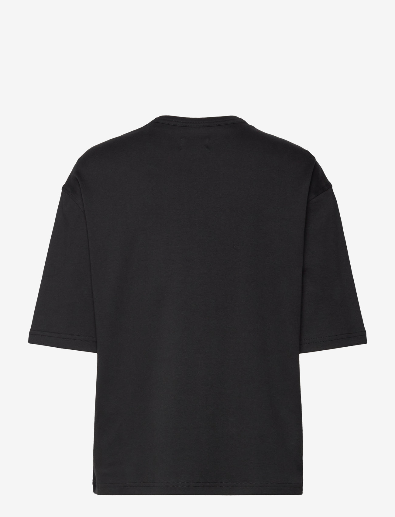 Creative Collective - Lucy tee - t-shirts - black - 1