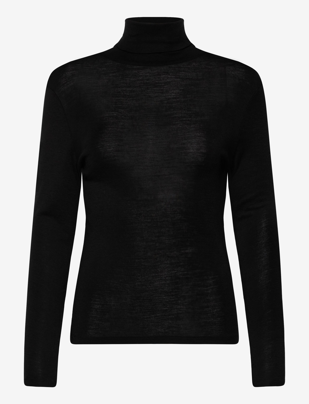 Creative Collective - Mara Turtleneck - black - 0