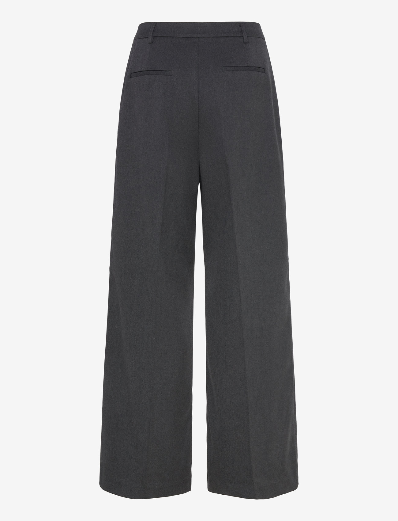 Creative Collective - Sigrid Pants - tailored trousers - dark gray - 1