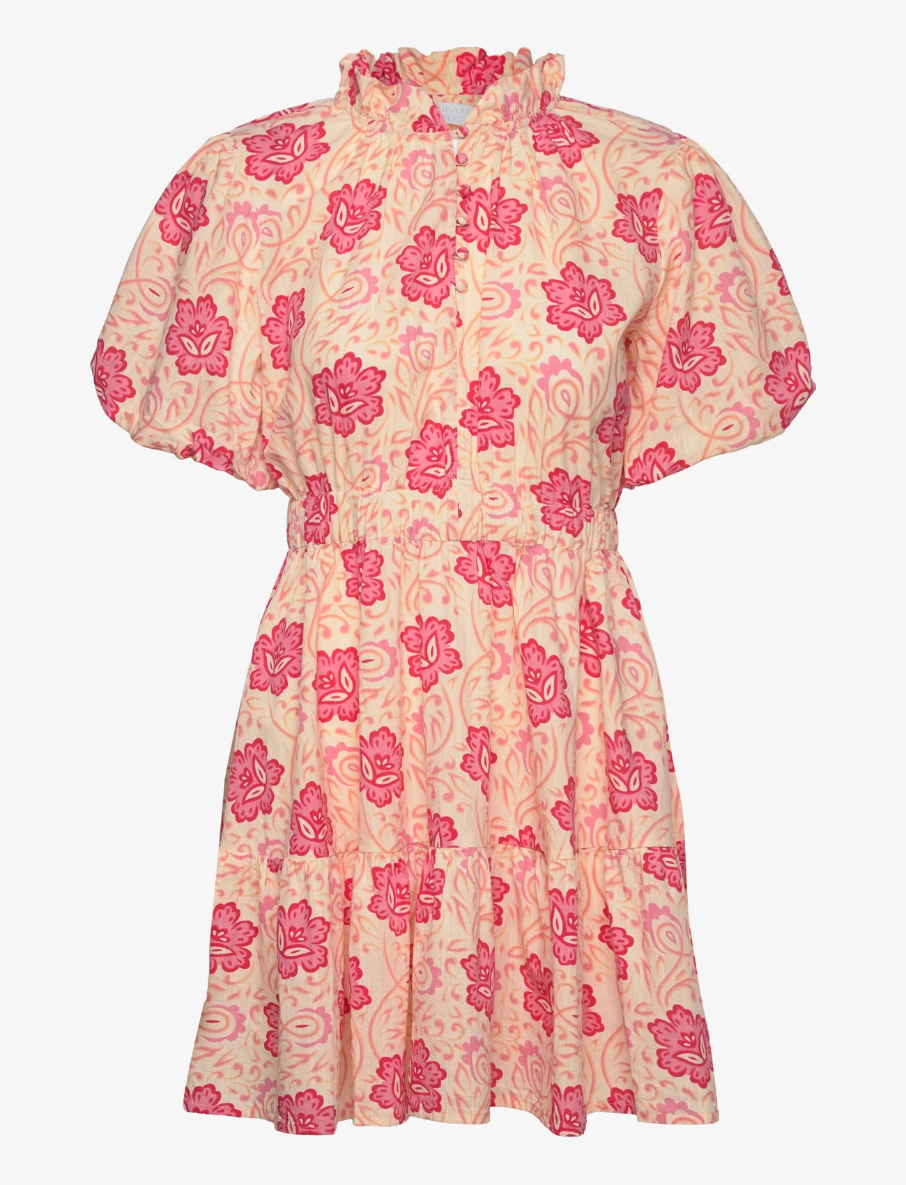 Creative Collective - Bianca Dress - festkläder till outletpriser - pink - 0