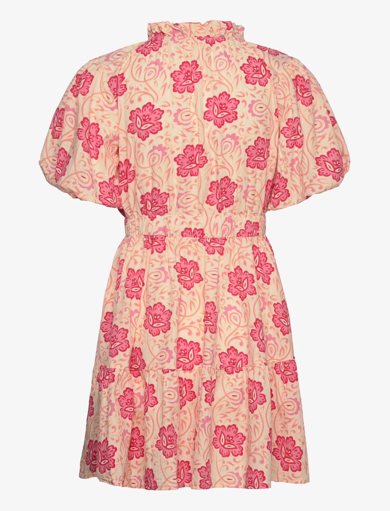 Creative Collective - Bianca Dress - festkläder till outletpriser - pink - 1