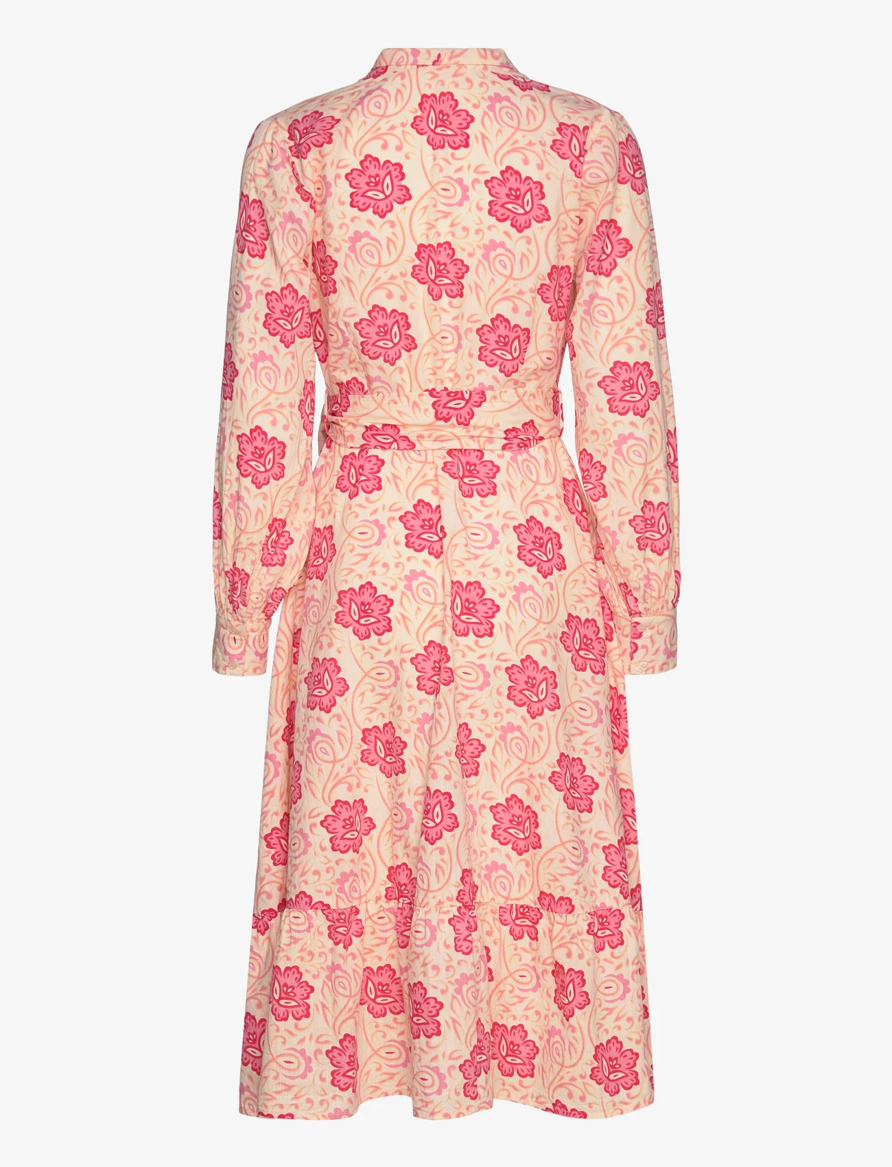 Creative Collective - Bonnie Dress - festklær til outlet-priser - pink - 1