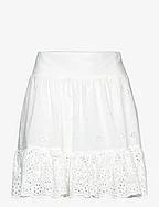 Paris Skirt - WHITE