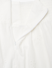 Creative Collective - Paris Skirt - kurze röcke - white - 3
