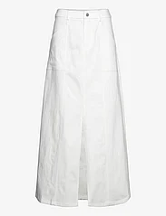 Creative Collective - Amanda Skirt - spódnice długie - white - 1