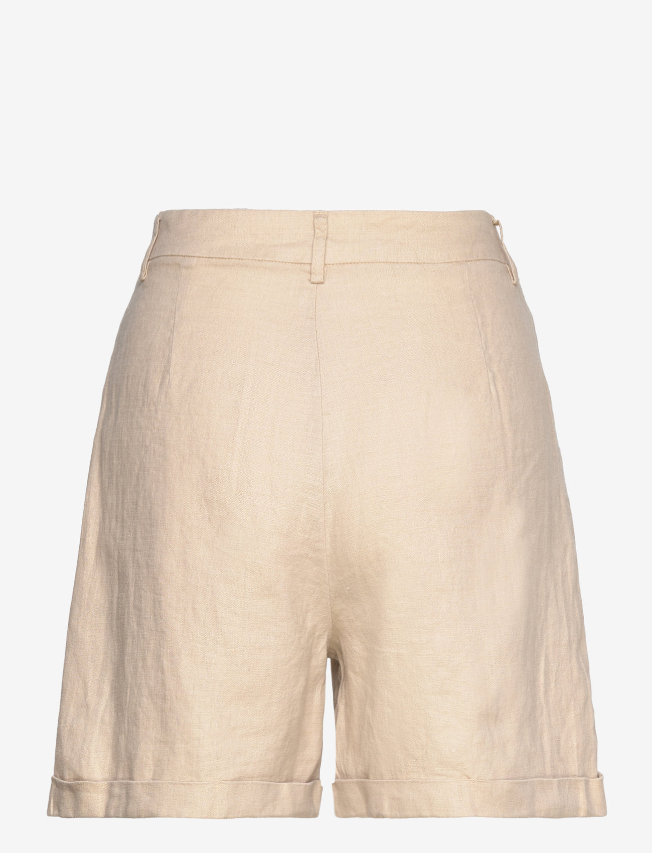 Creative Collective - Dana Shorts - chino shorts - humus - 1
