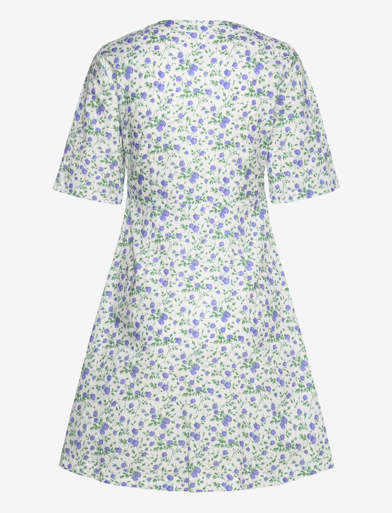 Creative Collective - Kamilla Dress - sommerkjoler - printed flower - 1