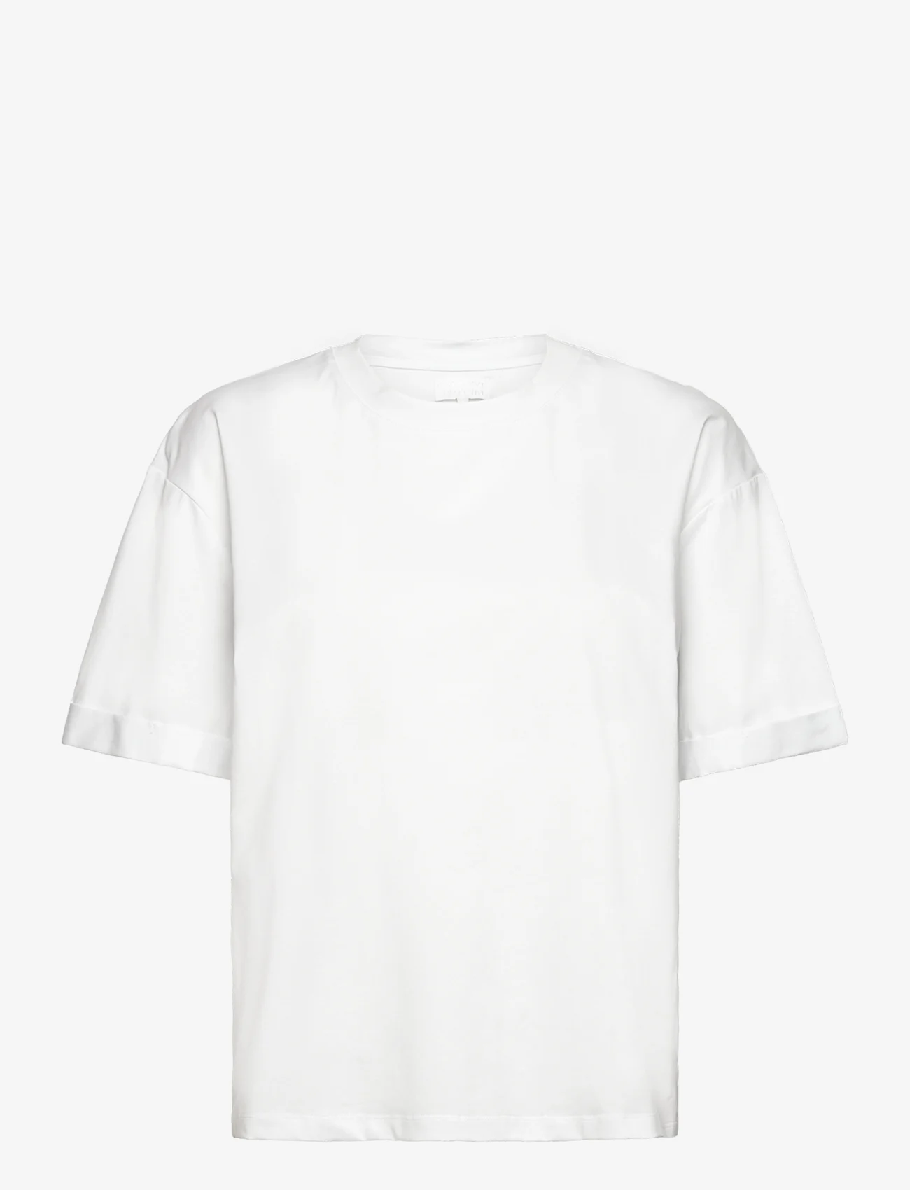 Creative Collective - Lena Tee - t-shirts - white - 1