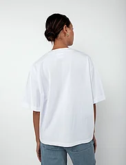 Creative Collective - Lena Tee - t-shirts - white - 3