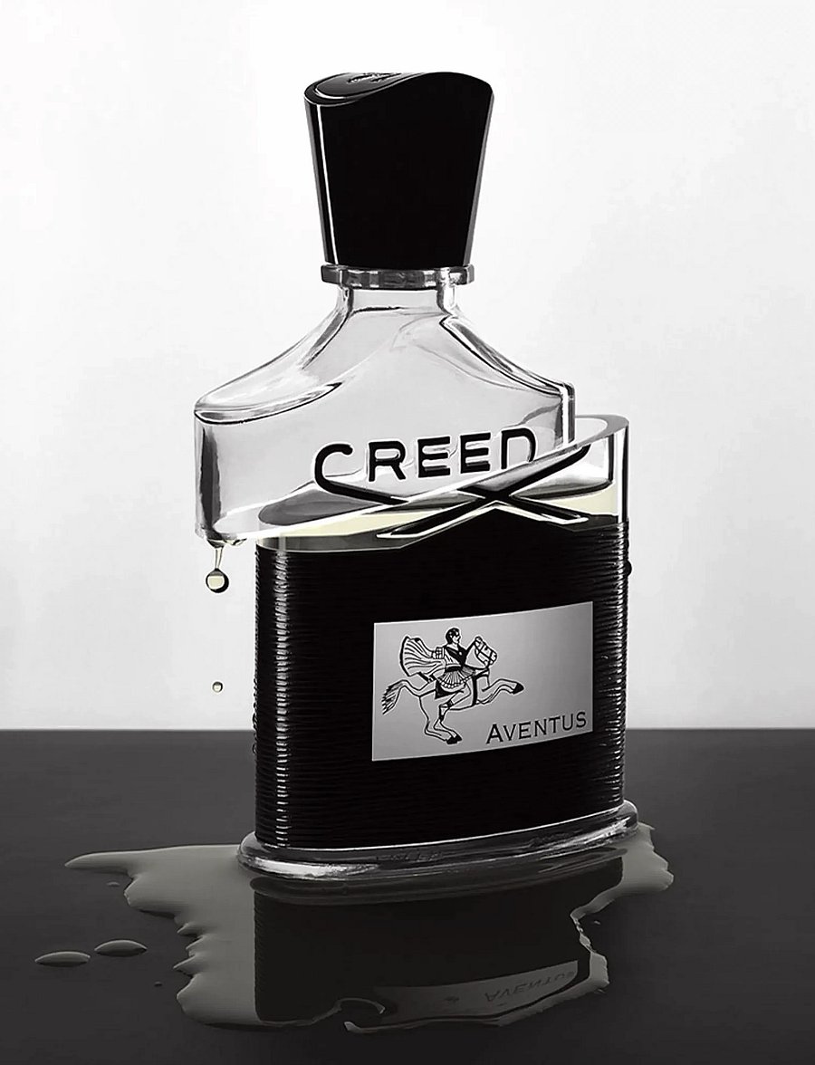 Creed - Aventus EdP - mõlemale soole - clear - 5
