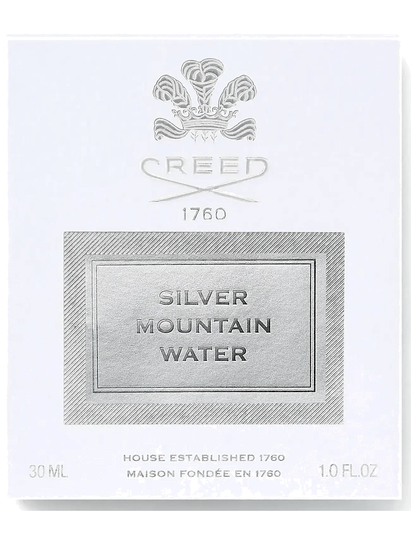 Creed - Silver Mountain Water EdP - unisex - clear - 2
