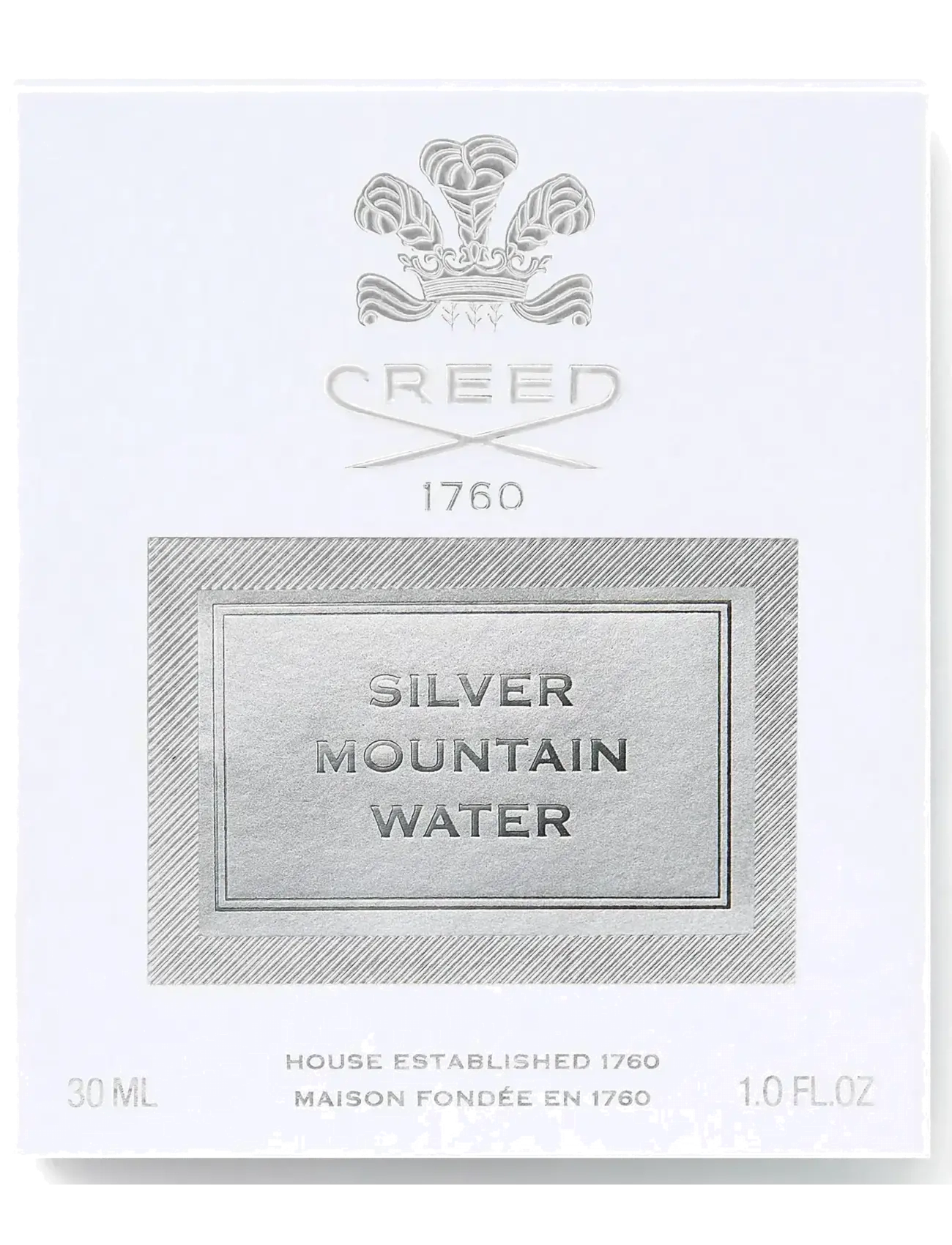 Creed - Silver Mountain Water EdP - unisex - clear - 2
