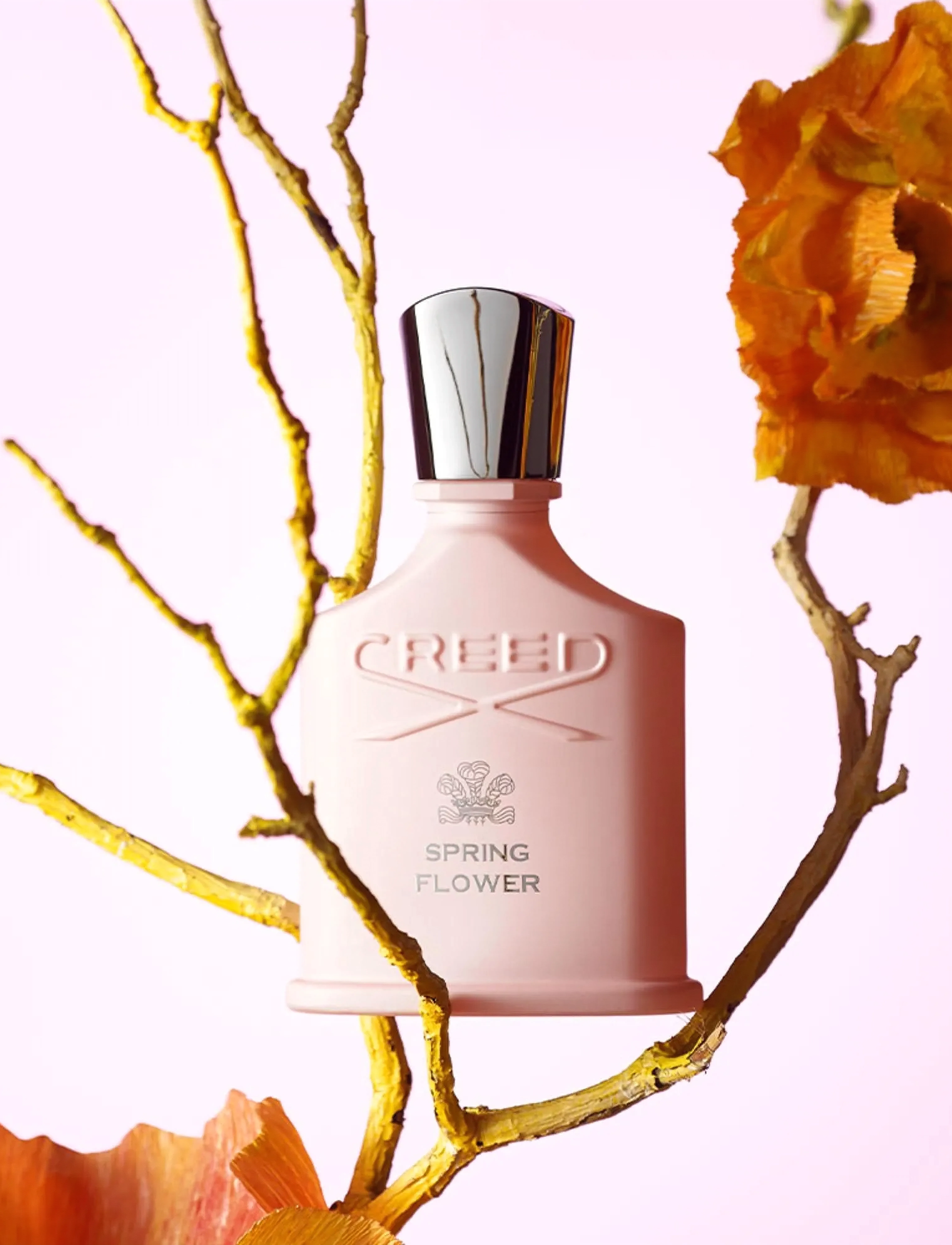 Creed Spring Flower Edp, 30 ml, Nude, Parfume > Eau De Parfum, Dame