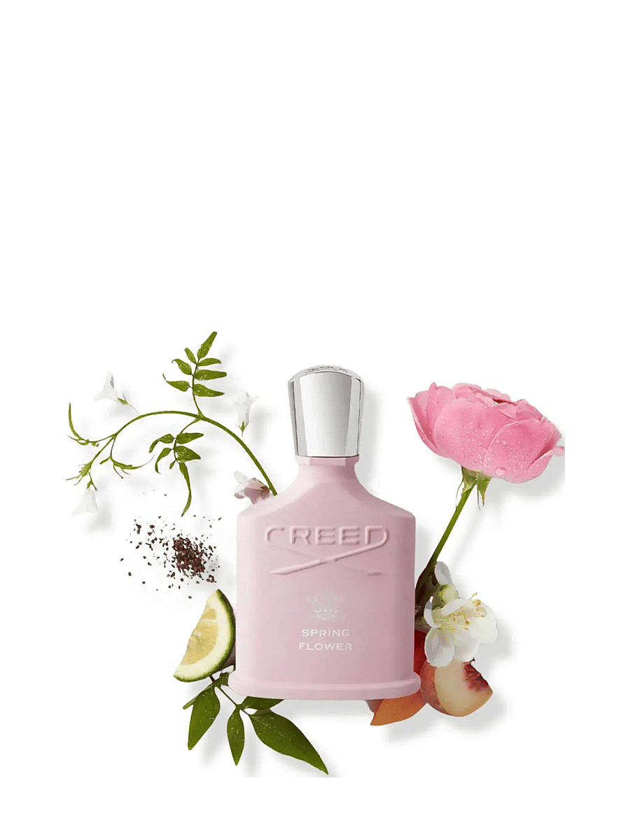 Creed - Spring Flower EdP - mõlemale soole - clear - 3