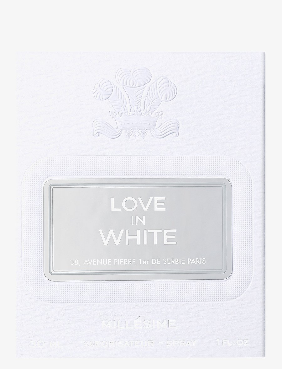 Creed - Love in White EdP - mõlemale soole - clear - 1