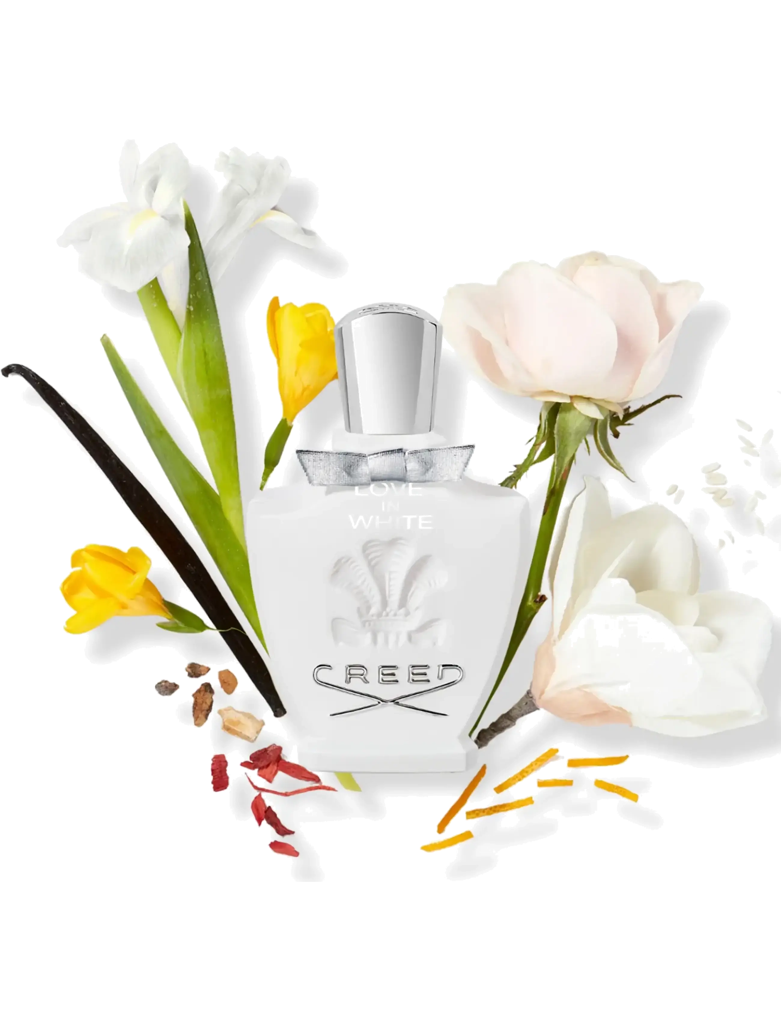 Creed - Love in White EdP - mõlemale soole - clear - 1