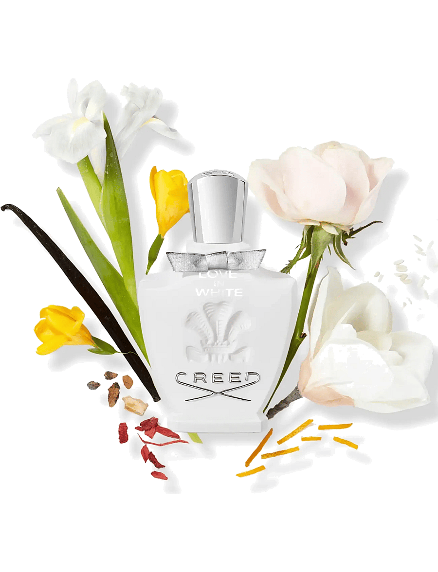 Creed - Love in White EdP - mõlemale soole - clear - 1