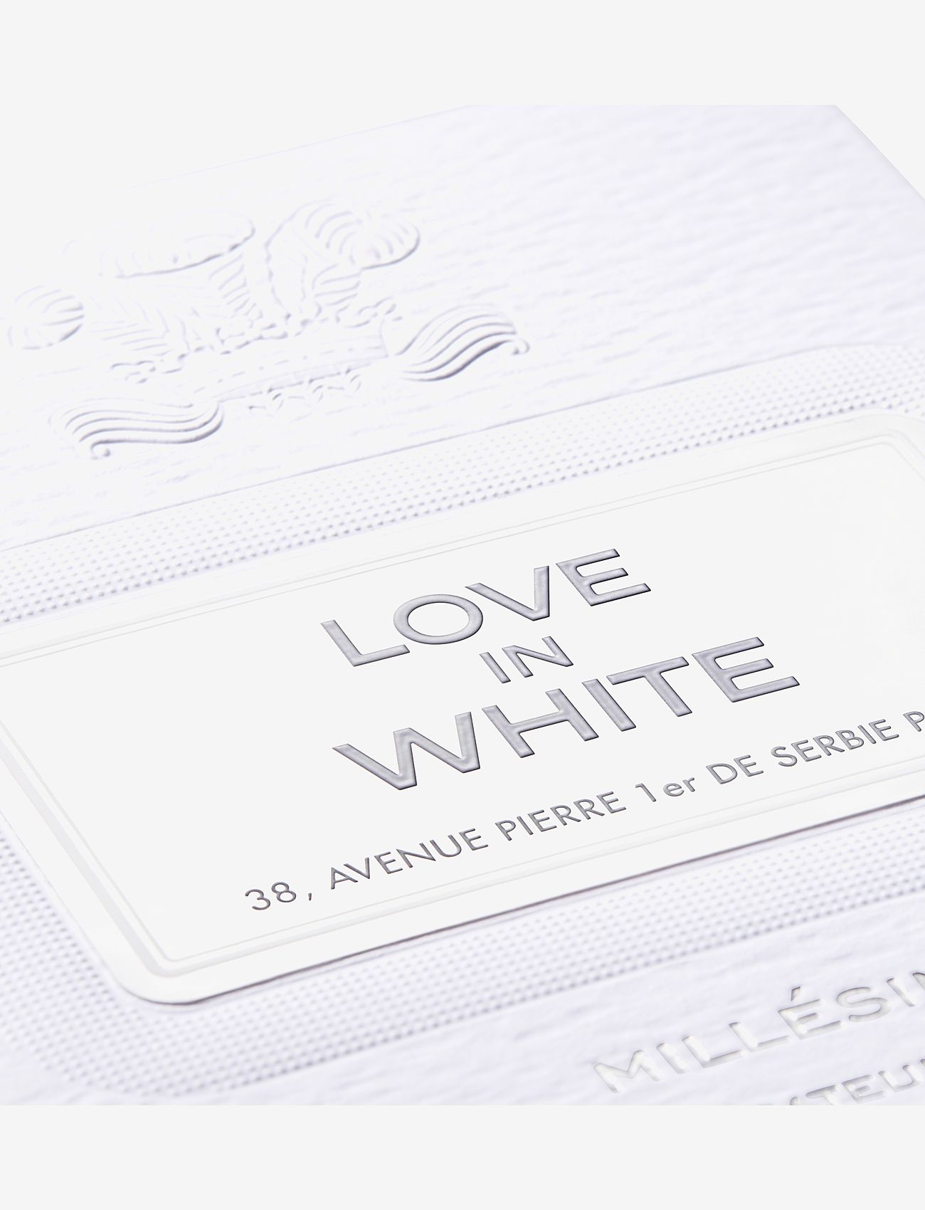 Creed - Love in White EdP - unisex - clear - 2