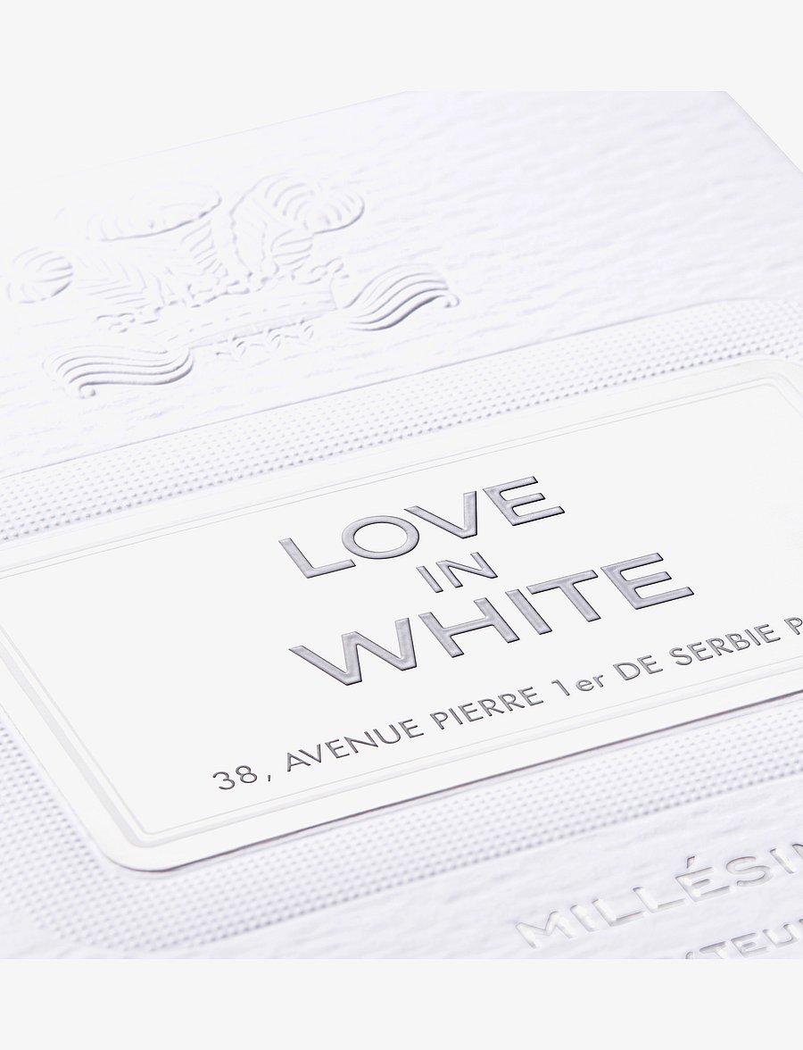 Creed - Love in White EdP - mõlemale soole - clear - 2