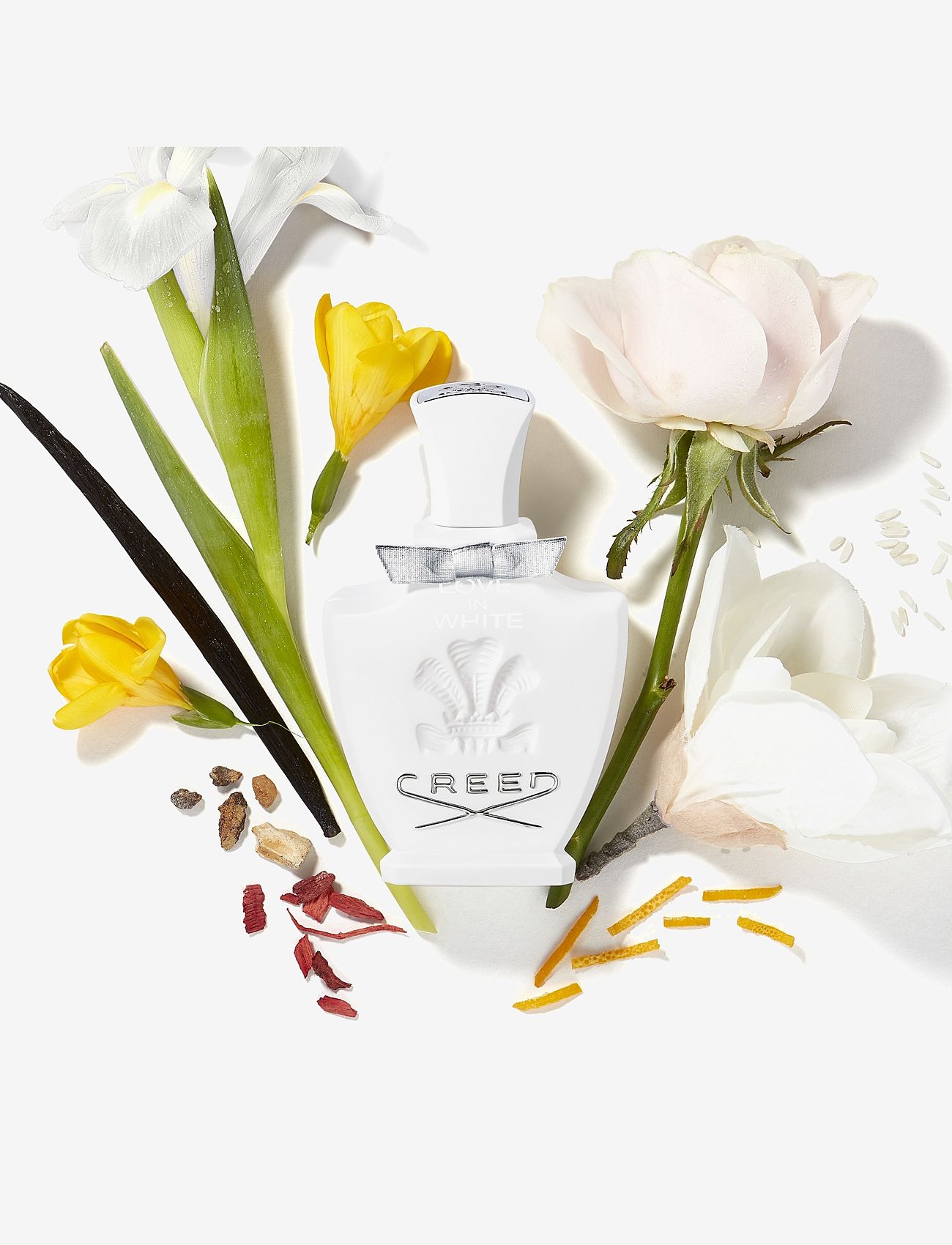 Creed - Love in White EdP - unisex - clear - 3