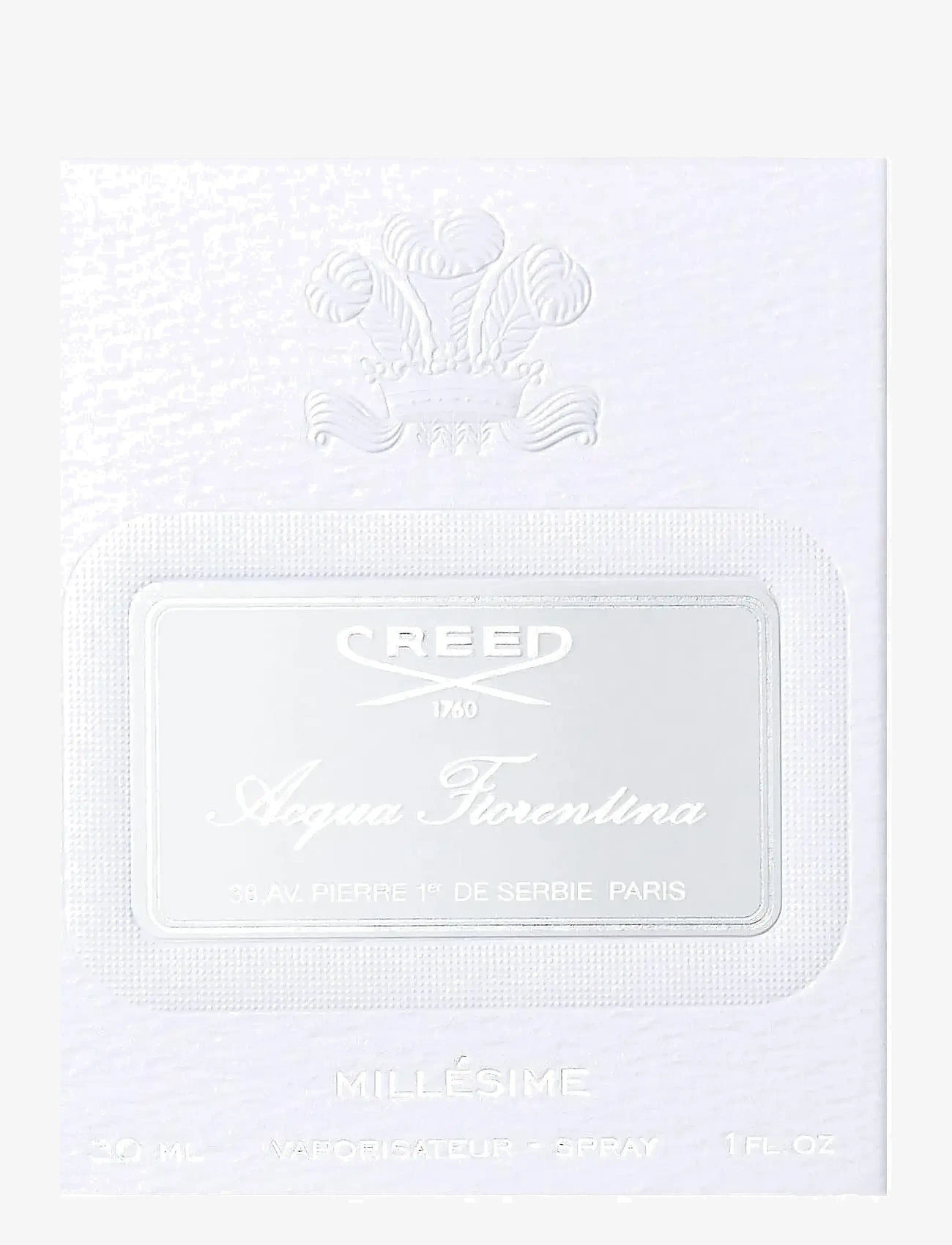 Creed - Acqua Fiorentina EdP - unisex - clear - 1
