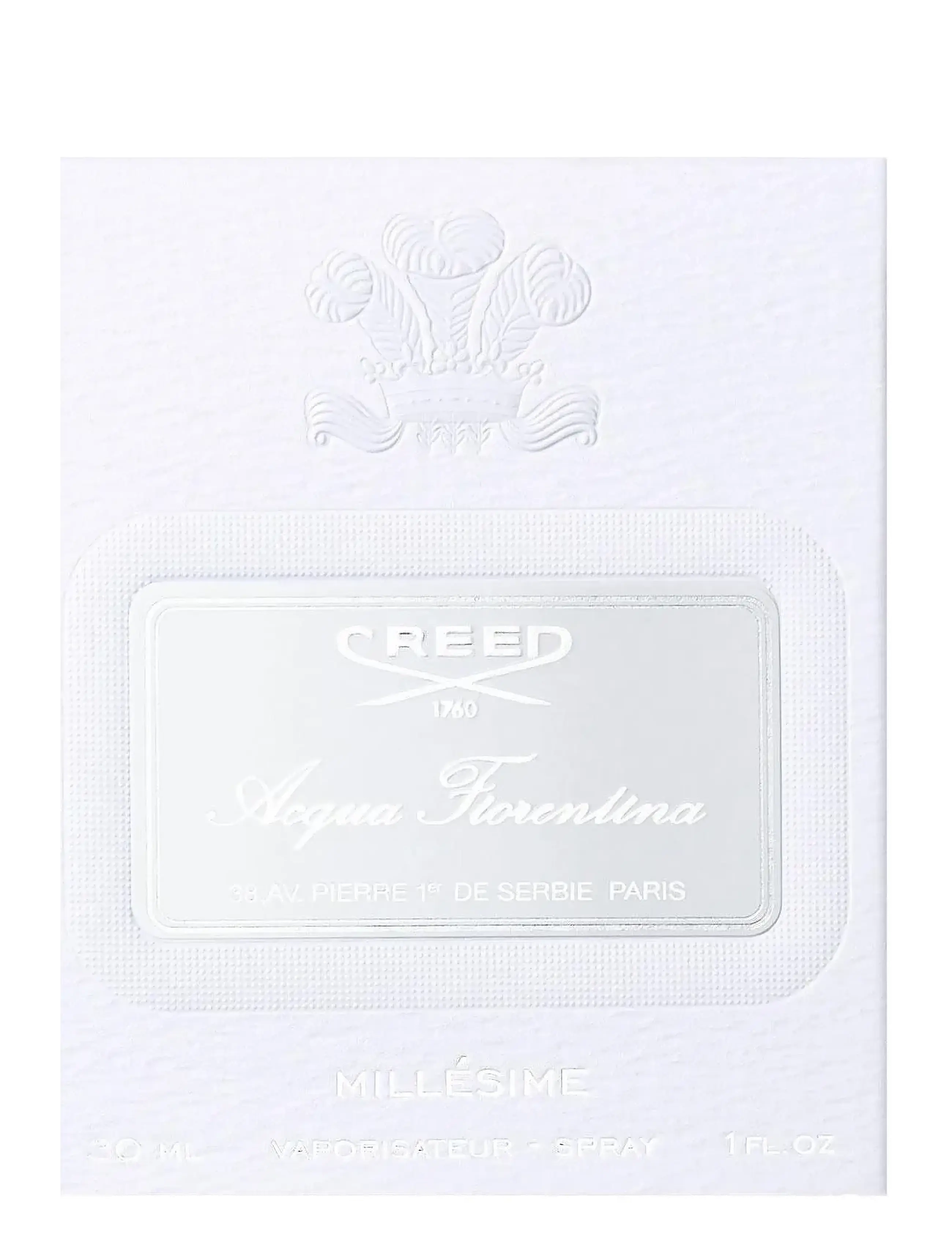 Creed - Acqua Fiorentina EdP - sommer parfumer - clear - 1