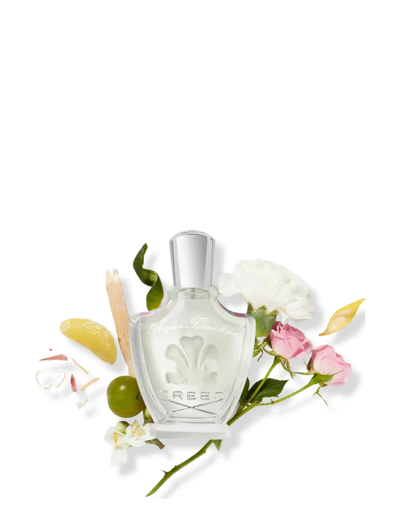 Creed - Acqua Fiorentina EdP - sommer parfumer - clear - 2