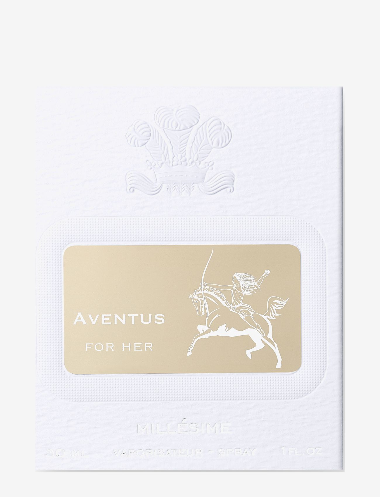 Creed - Aventus For Her EdP - mõlemale soole - clear - 2