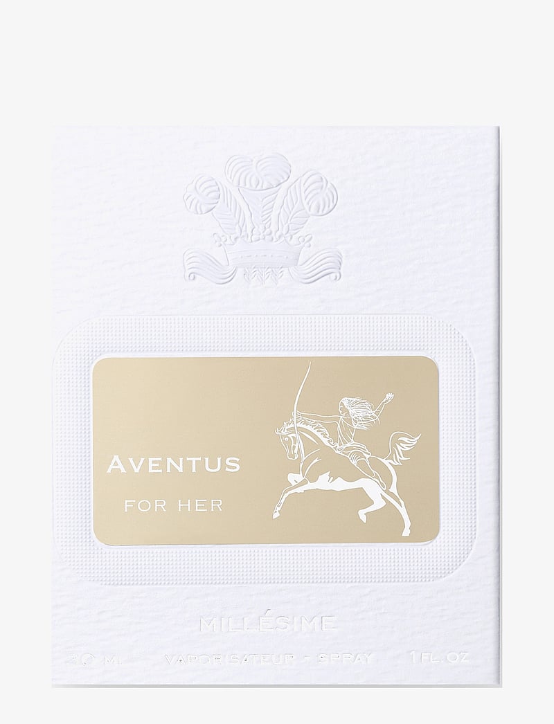 Creed - Aventus For Her EdP - mõlemale soole - clear - 2