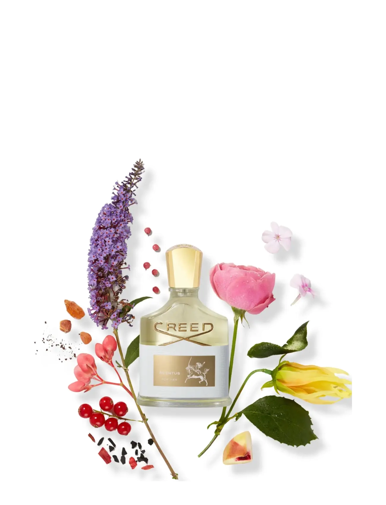 Creed - Aventus For Her EdP - unisex - clear - 3