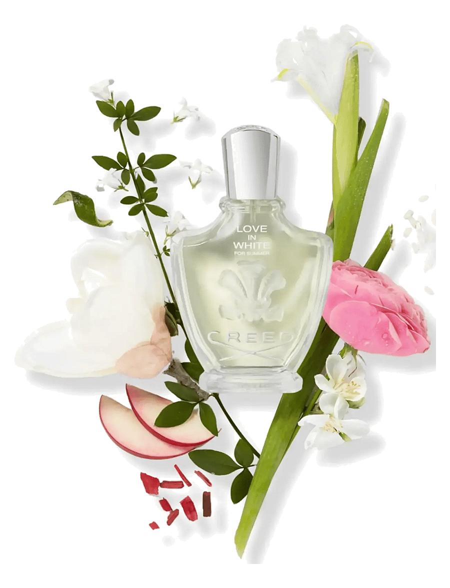 Creed - Love in White for Summer EdP - mõlemale soole - clear - 1