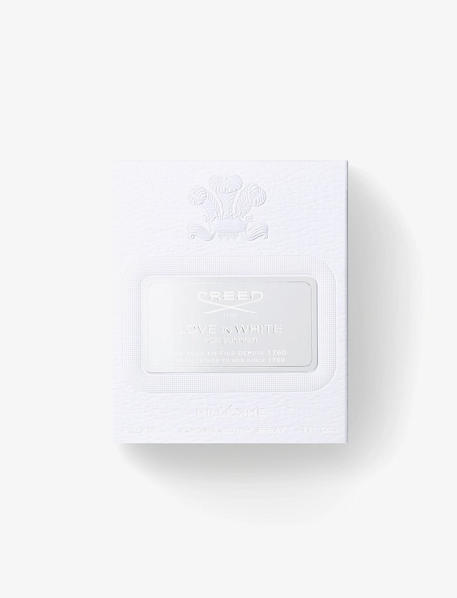 Creed - Love in White for Summer EdP - mõlemale soole - clear - 2