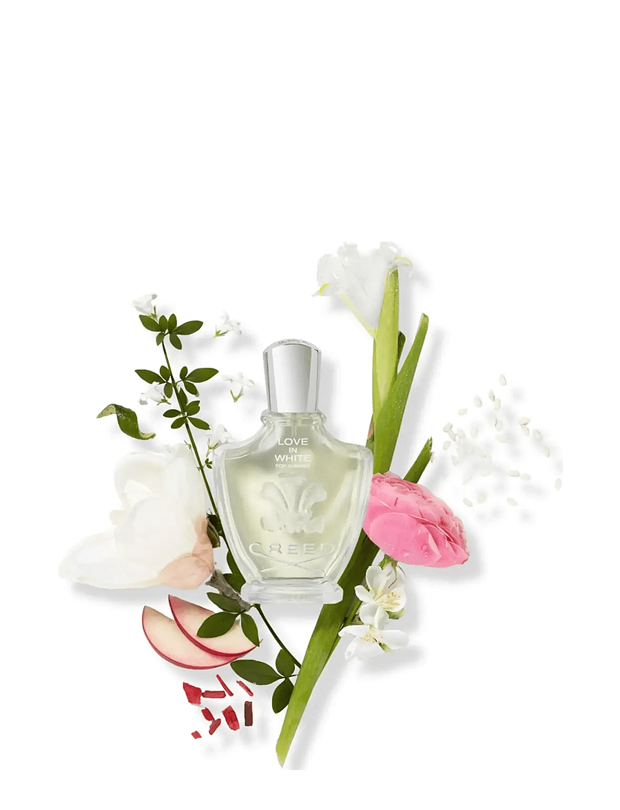 Creed - Love in White for Summer EdP - mõlemale soole - clear - 3