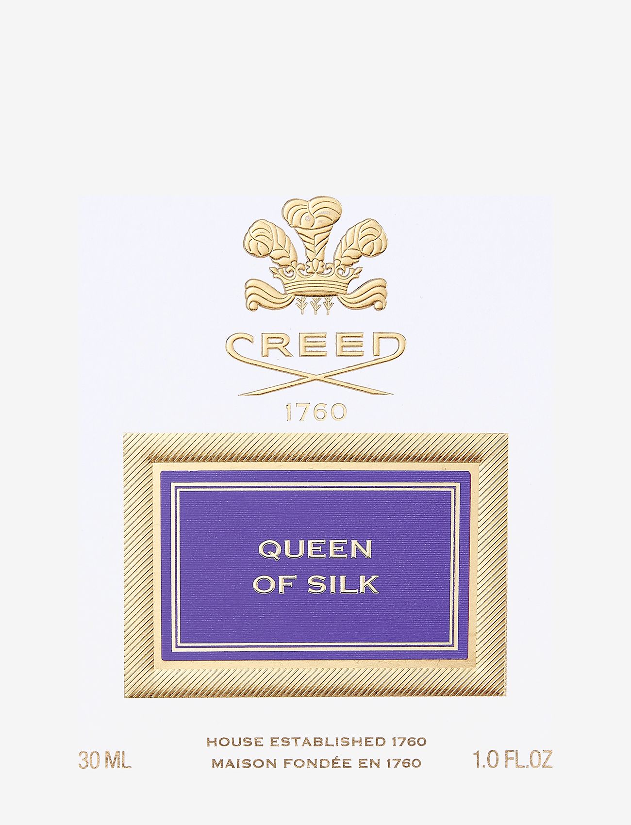 Creed - Queen of Silk EdP - unisex - clear - 2
