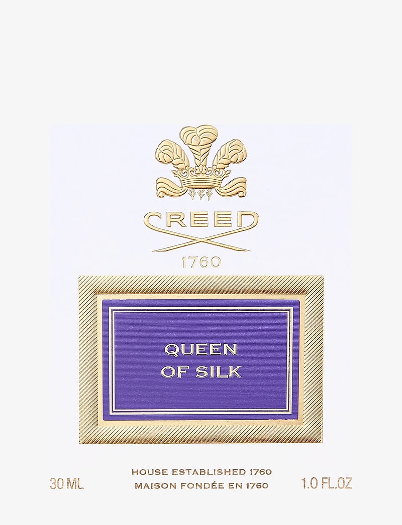 Creed - Queen of Silk EdP - unisex - clear - 2