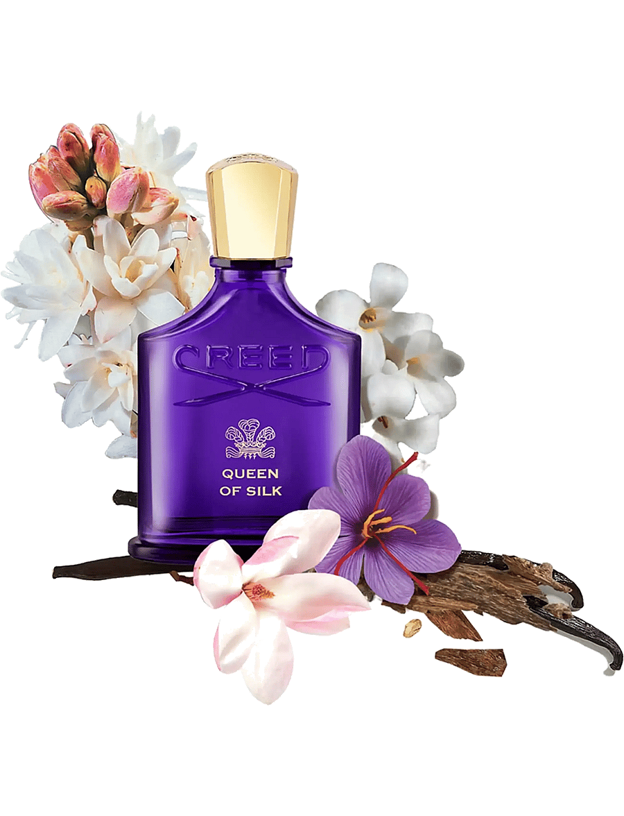 Creed - Queen of Silk EdP - mõlemale soole - clear - 1