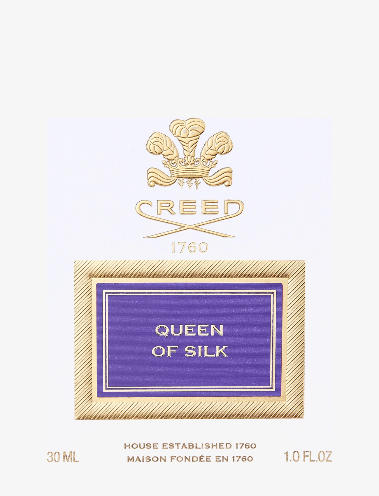 Creed - Queen of Silk EdP - mõlemale soole - clear - 2