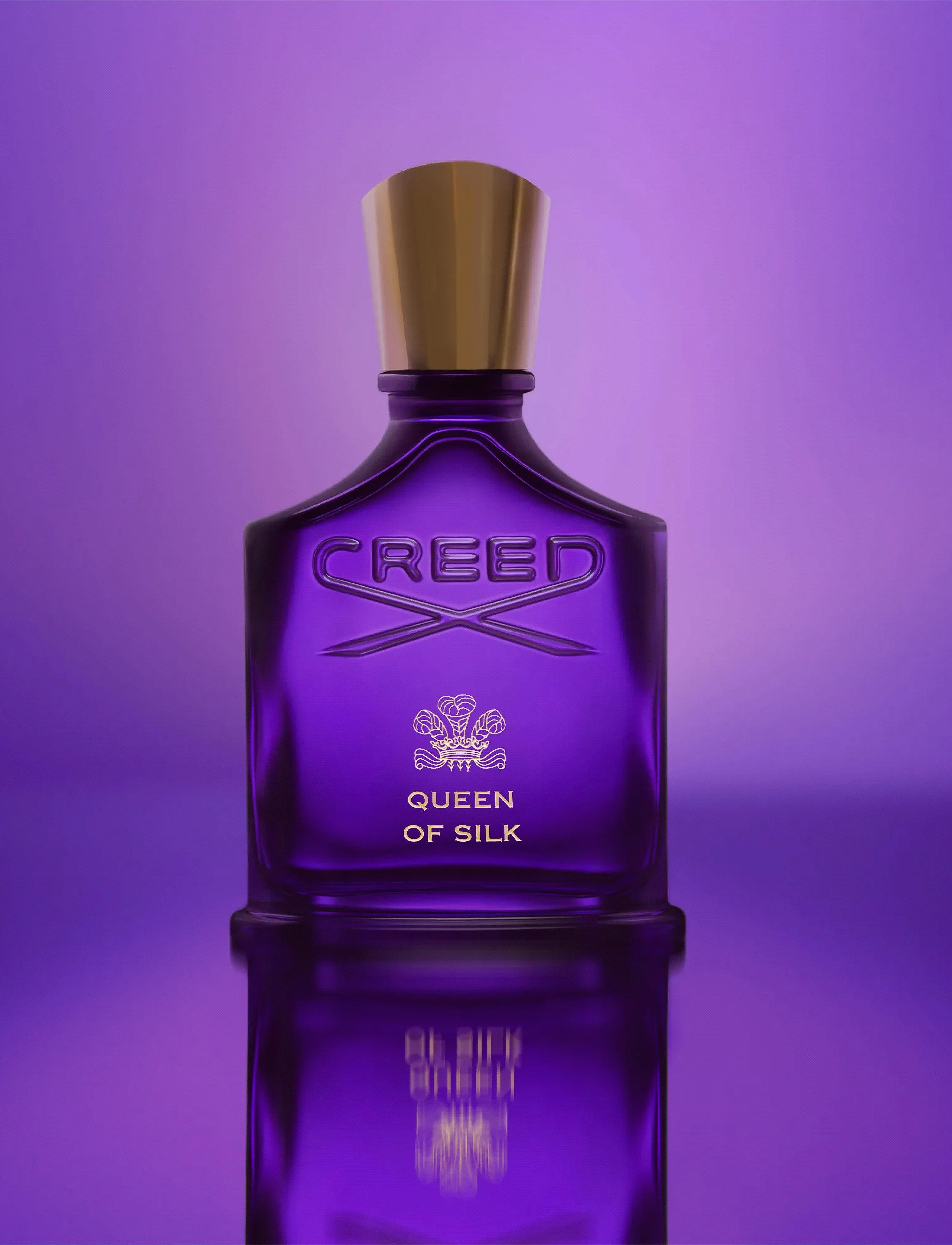 Creed Queen Of Silk Edp, 30 ml, Nude, Parfume > Eau De Parfum, Dame