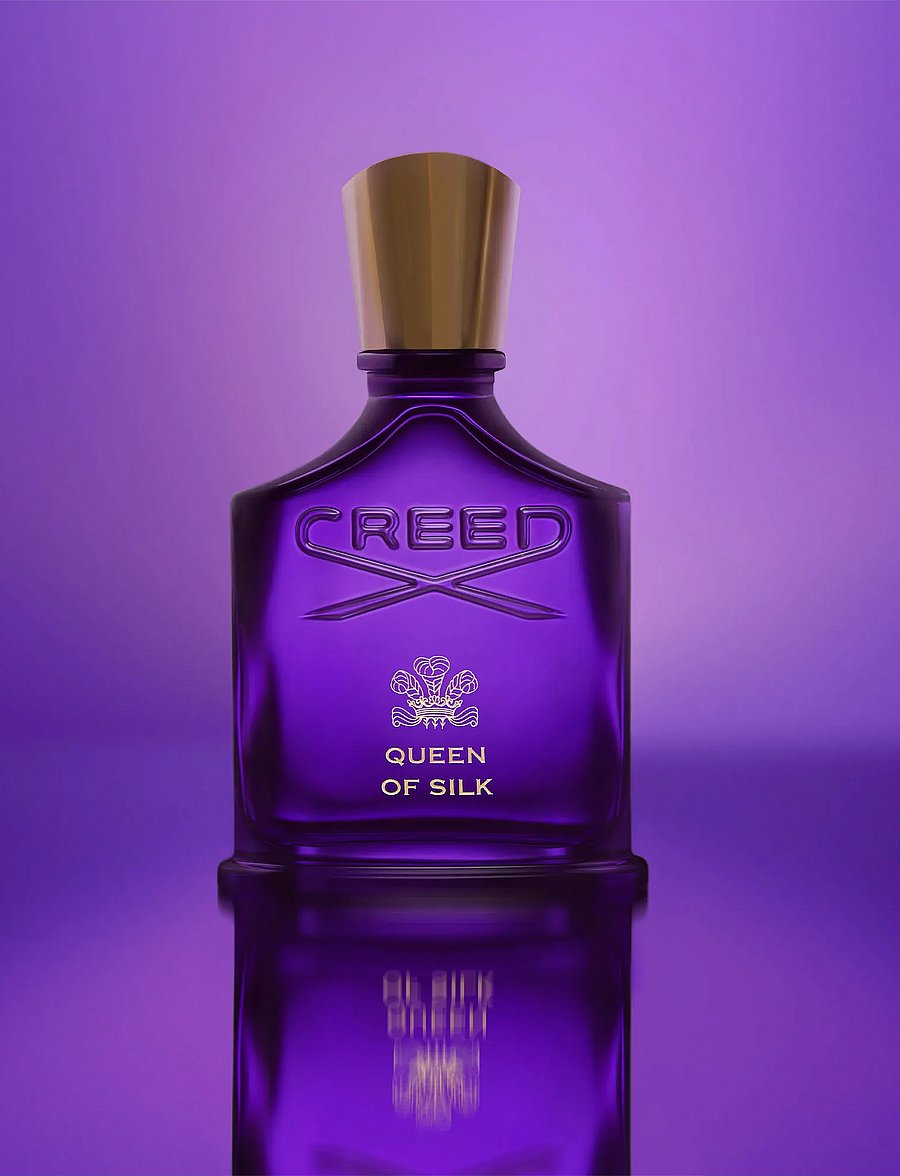 Creed - Queen of Silk EdP - mõlemale soole - clear - 0