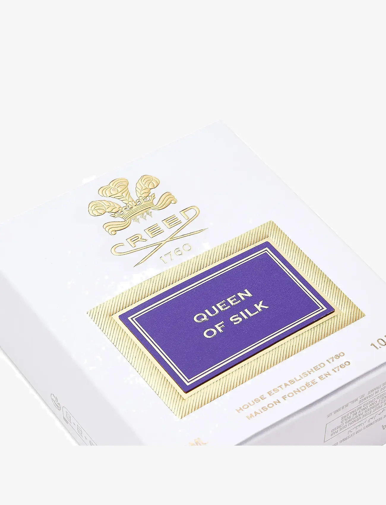 Creed - Queen of Silk EdP - unisex - clear - 3