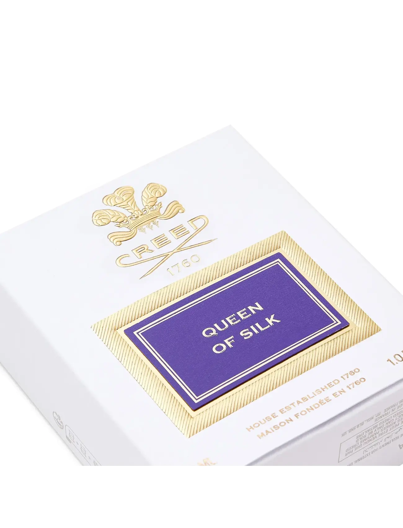 Creed - Queen of Silk EdP - mõlemale soole - clear - 3