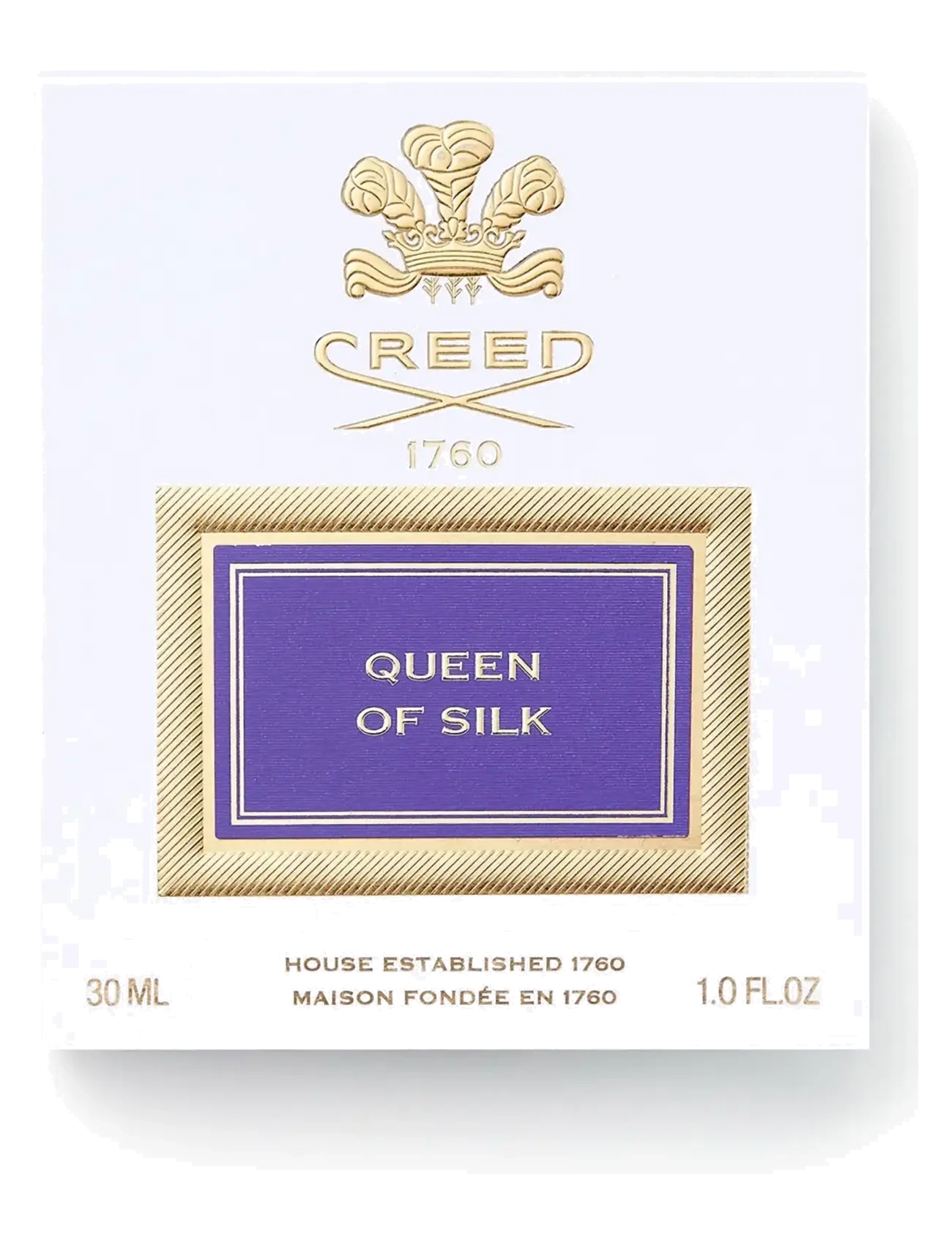Creed - Queen of Silk EdP - mõlemale soole - clear - 2