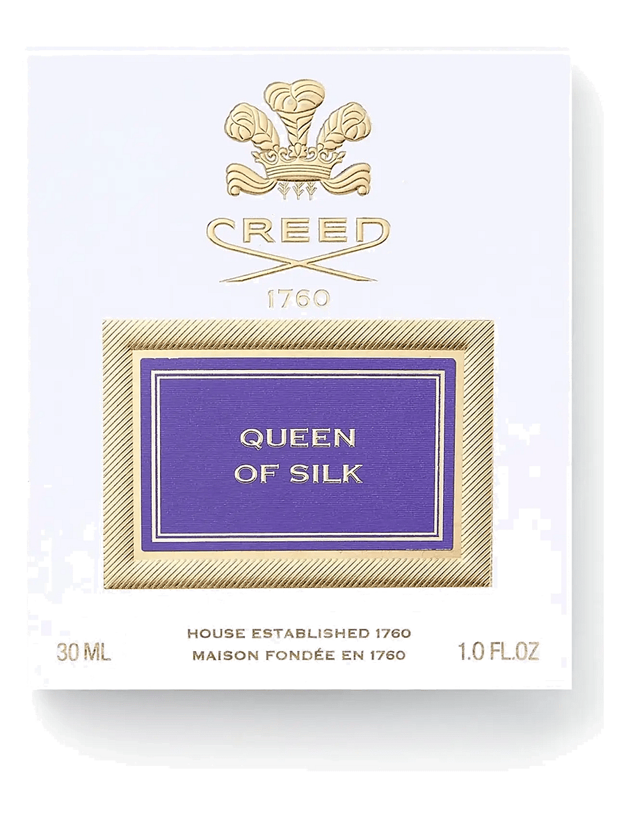 Creed - Queen of Silk EdP - mõlemale soole - clear - 2