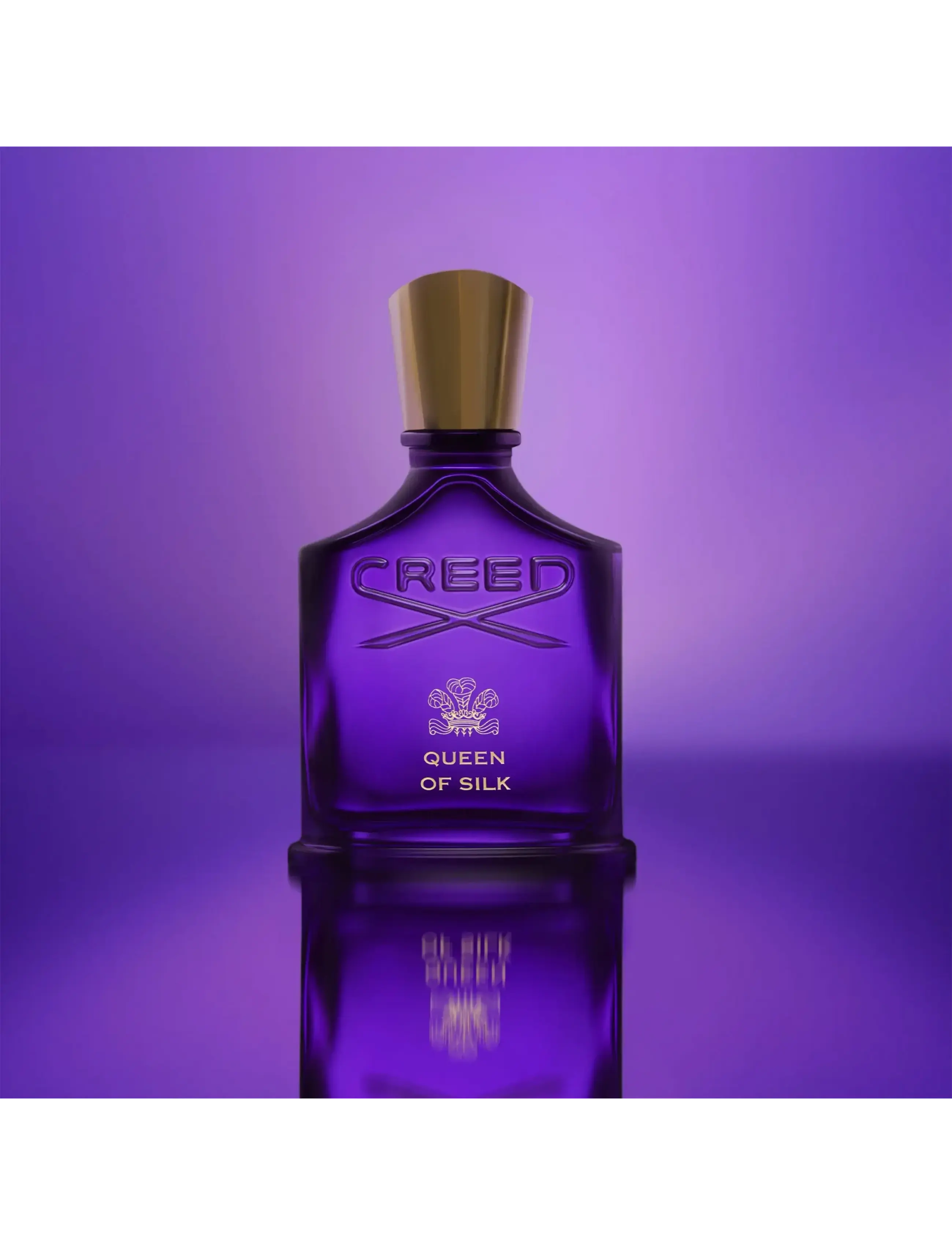 Creed - Queen of Silk EdP - mõlemale soole - clear - 3
