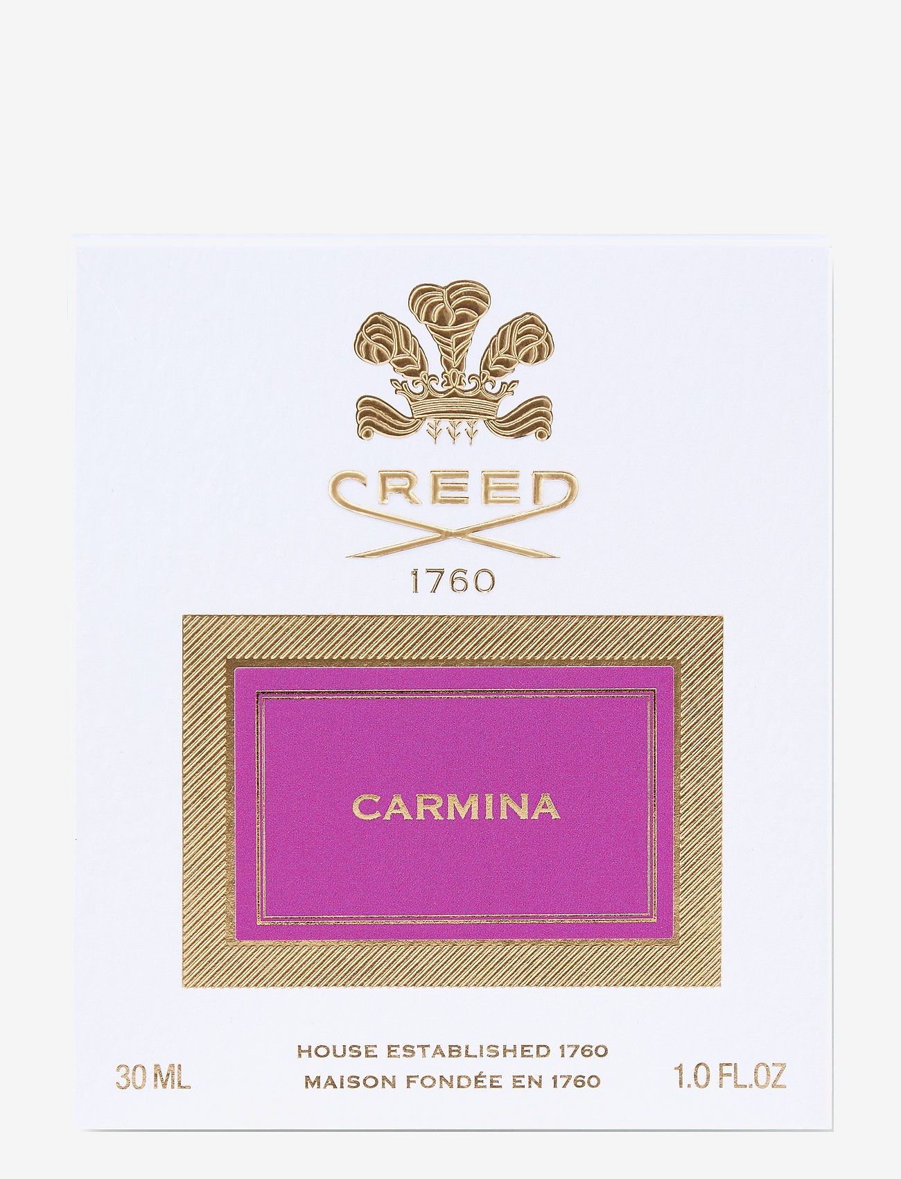 Creed - Carmina EdP - unisex - clear - 2